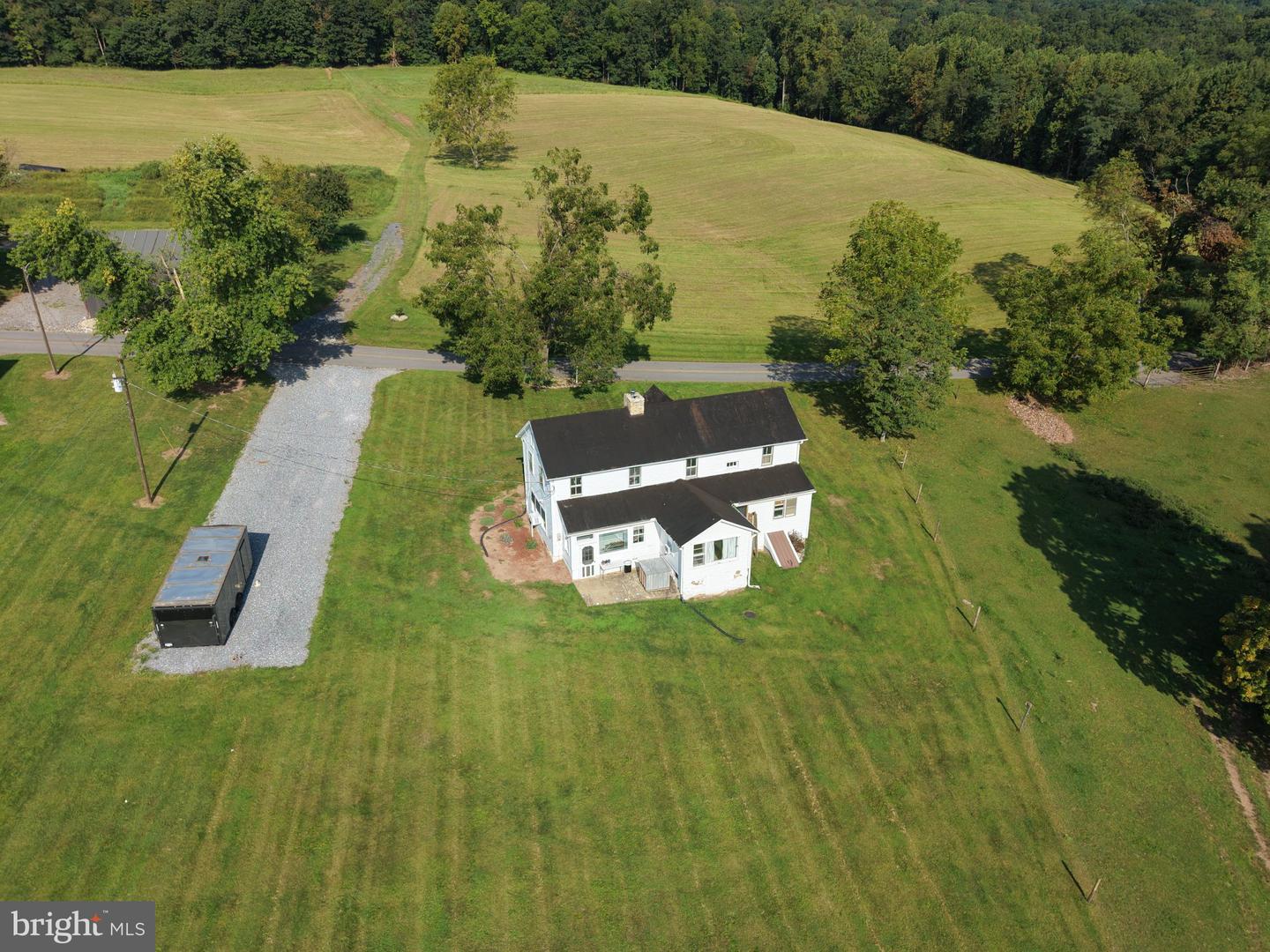Tract 4: 10.04+/- Acres At 4326 Mountain Rd Property Photo 12