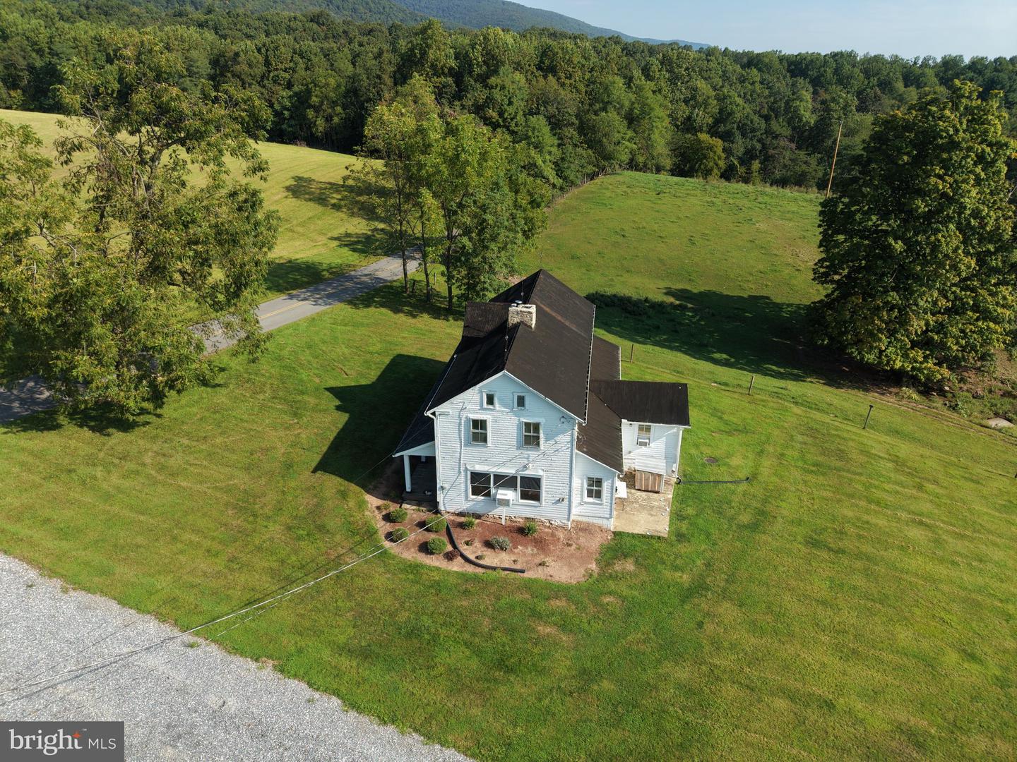 Tract 4: 10.04+/- Acres At 4326 Mountain Rd Property Photo 13