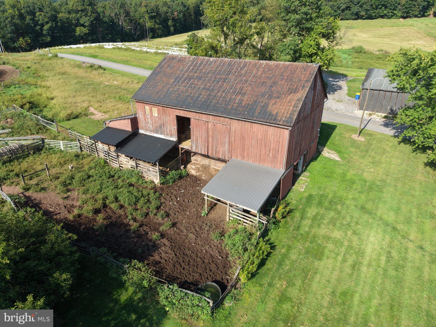 Tract 4: 10.04+/- Acres At 4326 Mountain Rd Property Photo 17