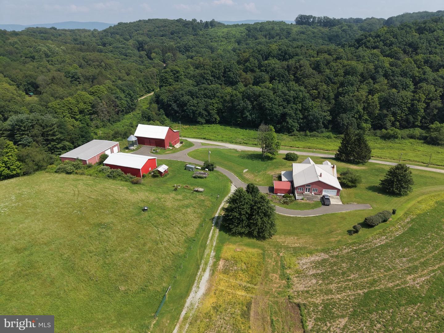 131.5+/- Acres At 361 Caney Valley Rd Property Photo 2