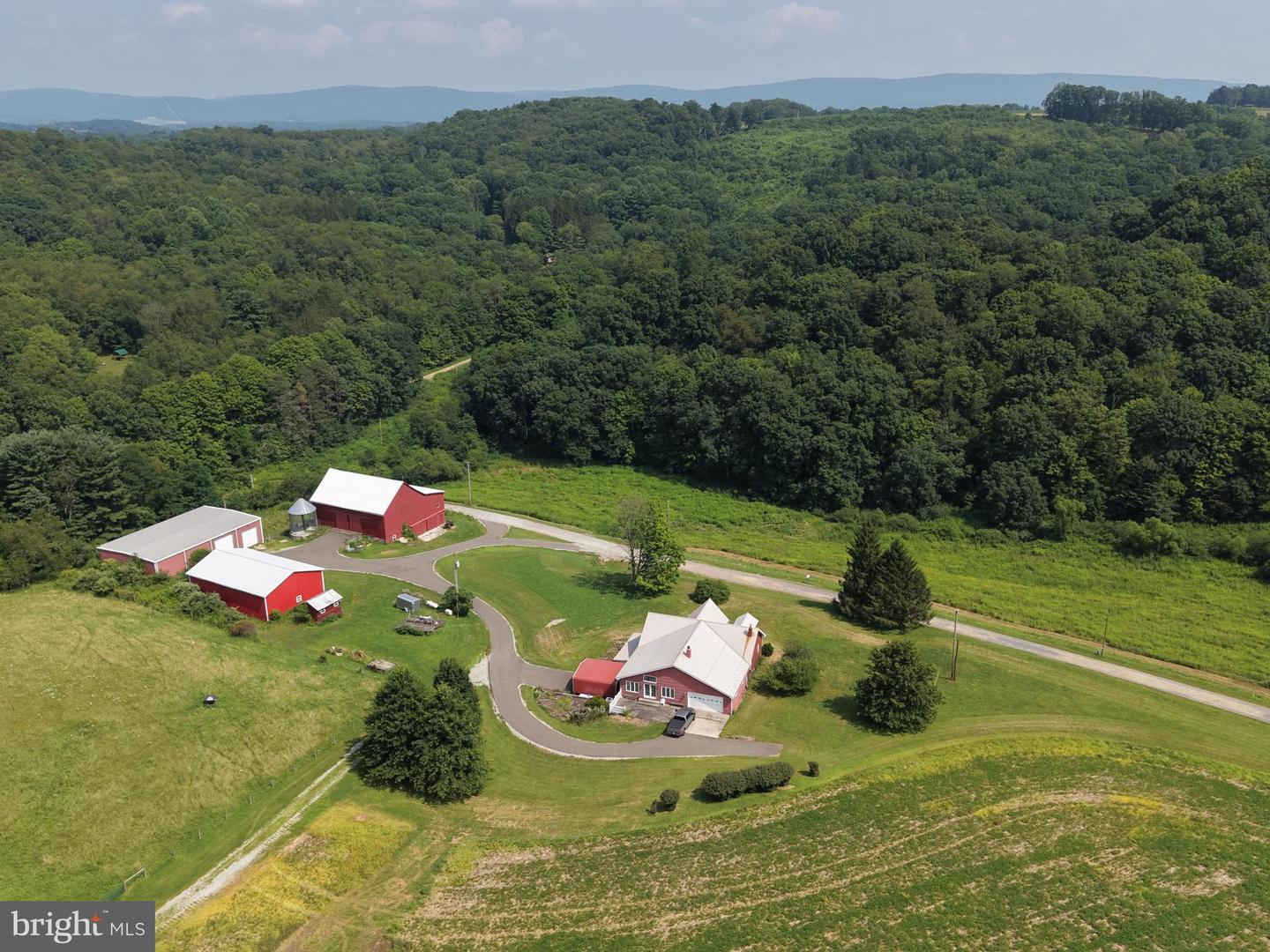 131.5+/- Acres At 361 Caney Valley Rd Property Photo 3