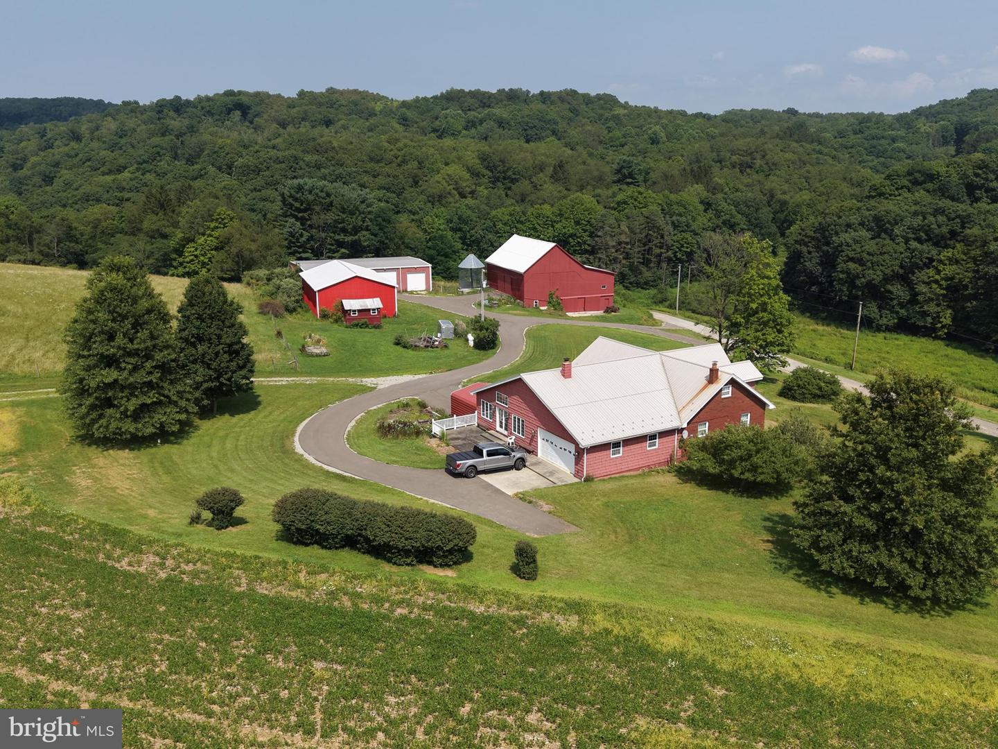 131.5+/- Acres At 361 Caney Valley Rd Property Photo 5