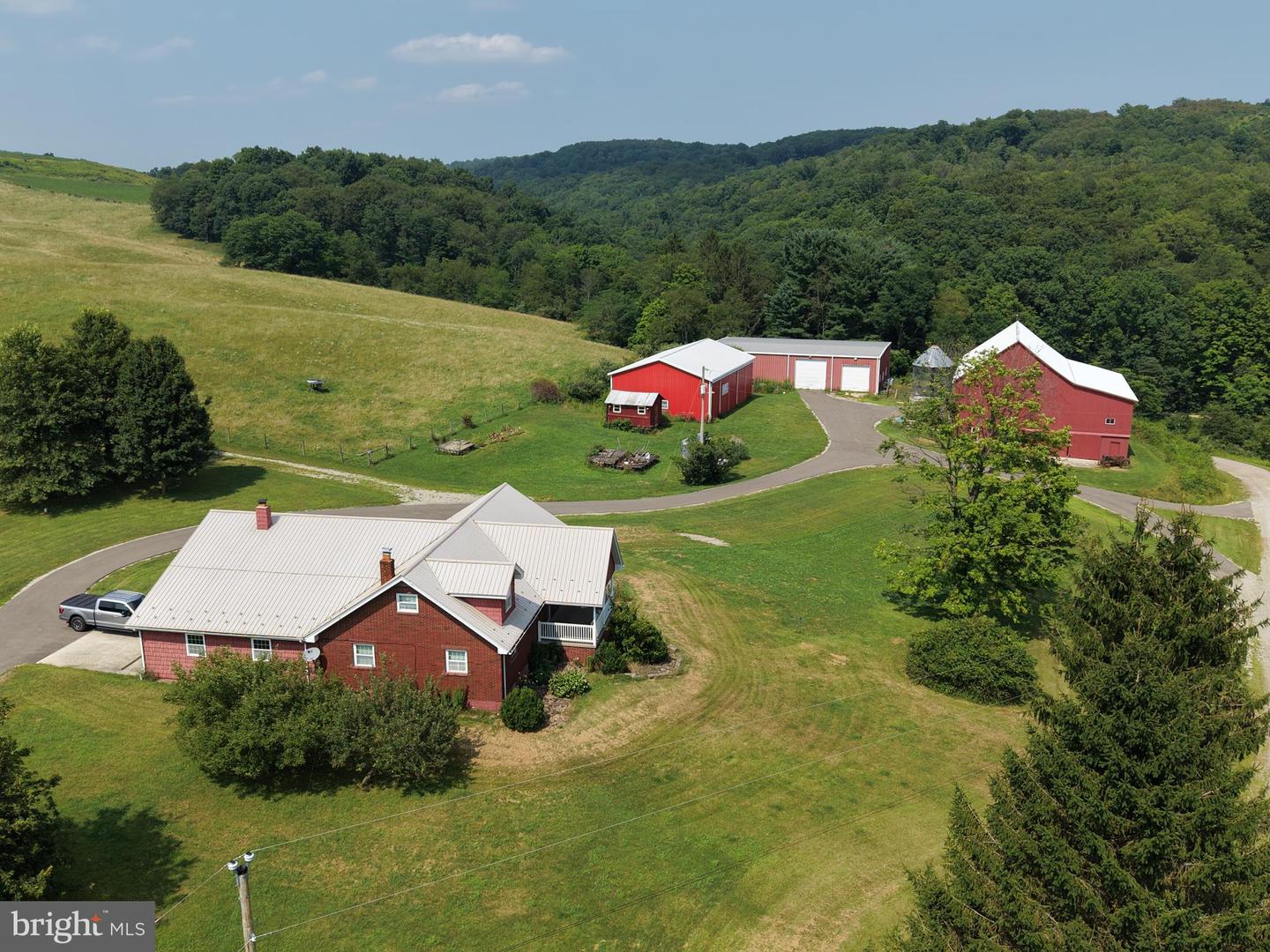 131.5+/- Acres At 361 Caney Valley Rd Property Photo 6