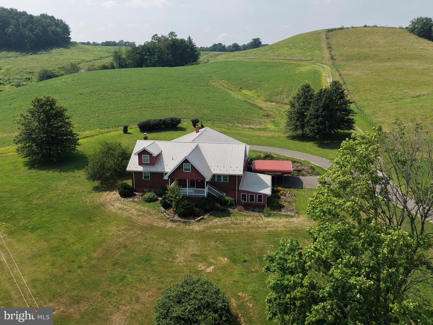 131.5+/- Acres At 361 Caney Valley Rd Property Photo 7