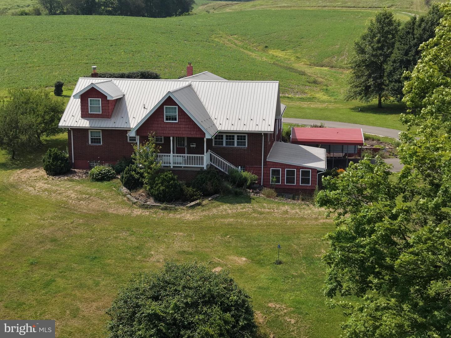 131.5+/- Acres At 361 Caney Valley Rd Property Photo 9