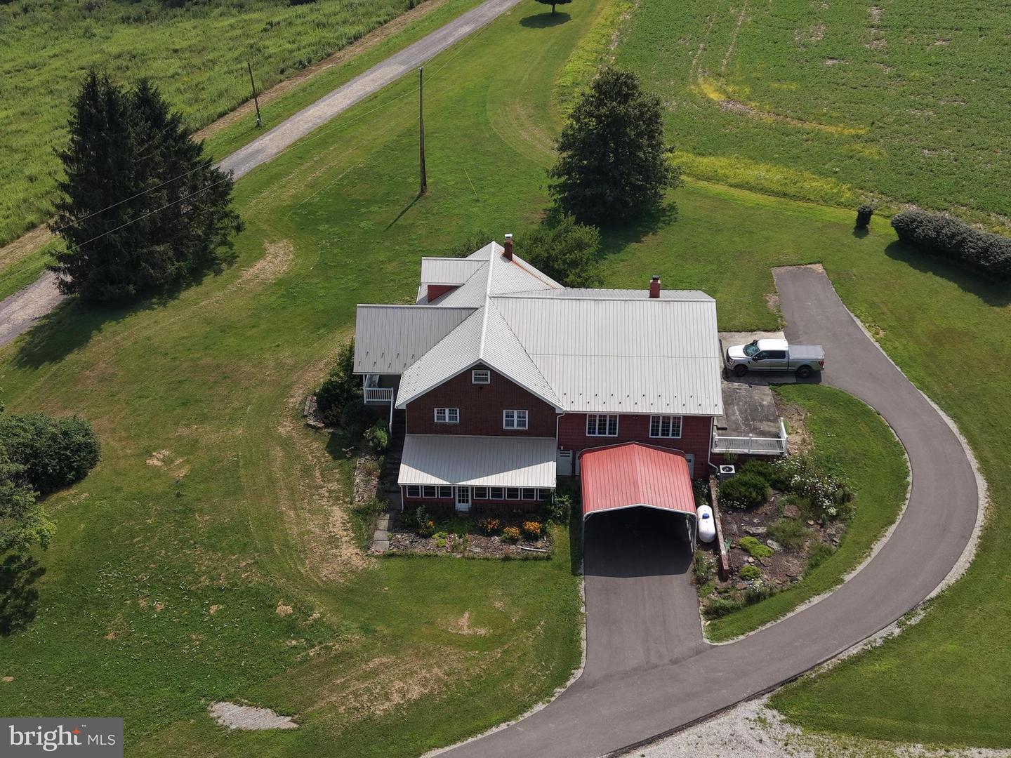 131.5+/- Acres At 361 Caney Valley Rd Property Photo 10