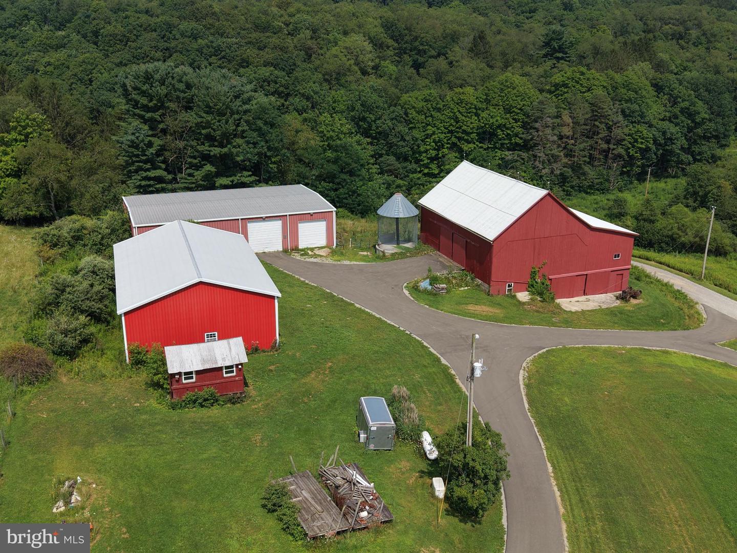 131.5+/- Acres At 361 Caney Valley Rd Property Photo 11