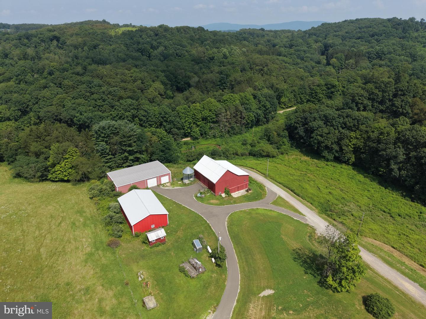 131.5+/- Acres At 361 Caney Valley Rd Property Photo 15