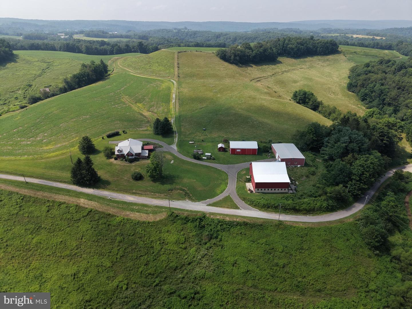 131.5+/- Acres At 361 Caney Valley Rd Property Photo 16