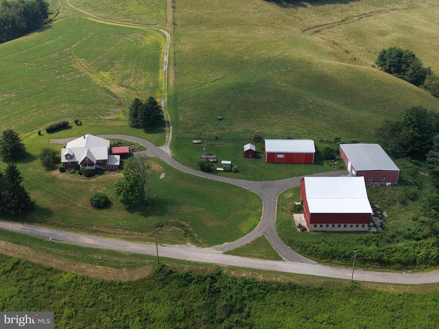 131.5+/- Acres At 361 Caney Valley Rd Property Photo 17