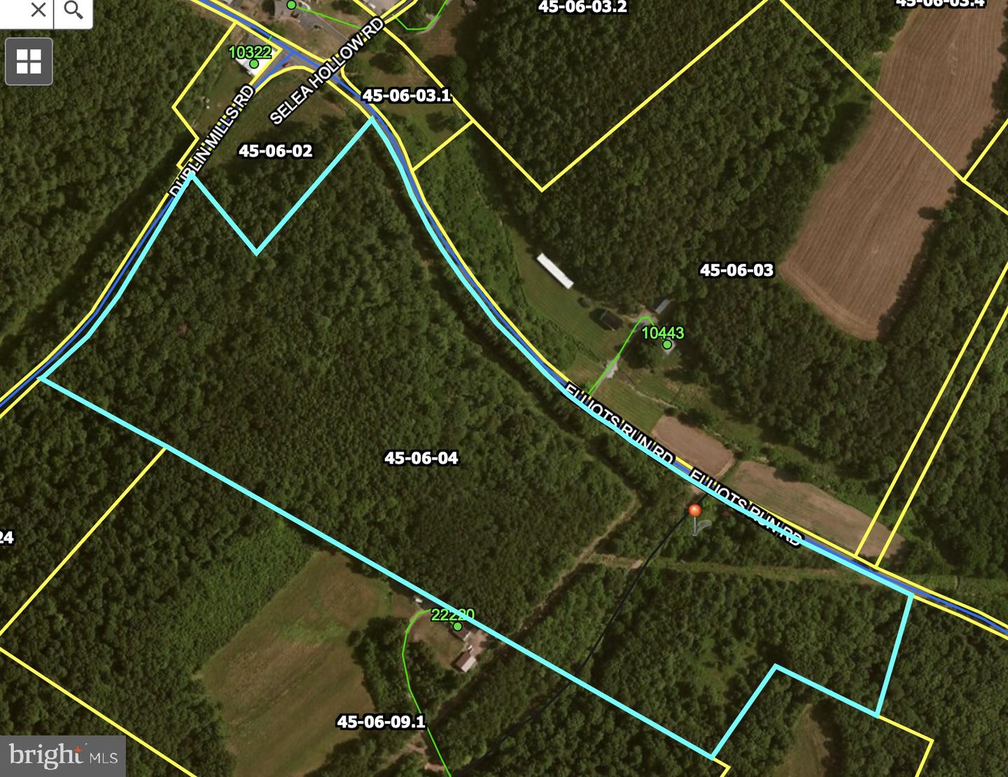N/a Elliots Run Road Property Photo 2