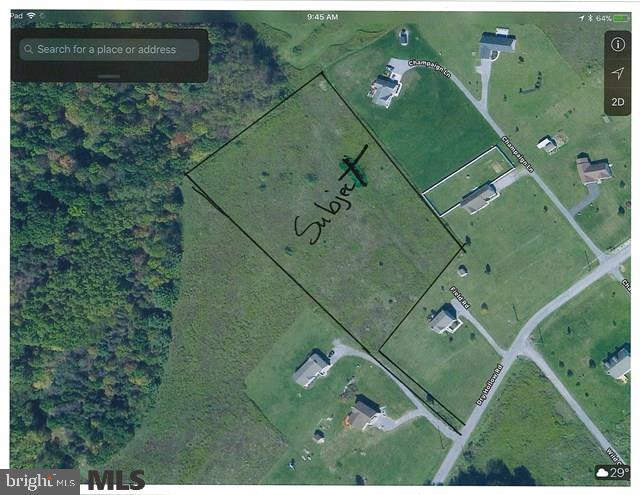 Lot 11 Blue Spruce Off Dry Hollow Road Rd Property Photo