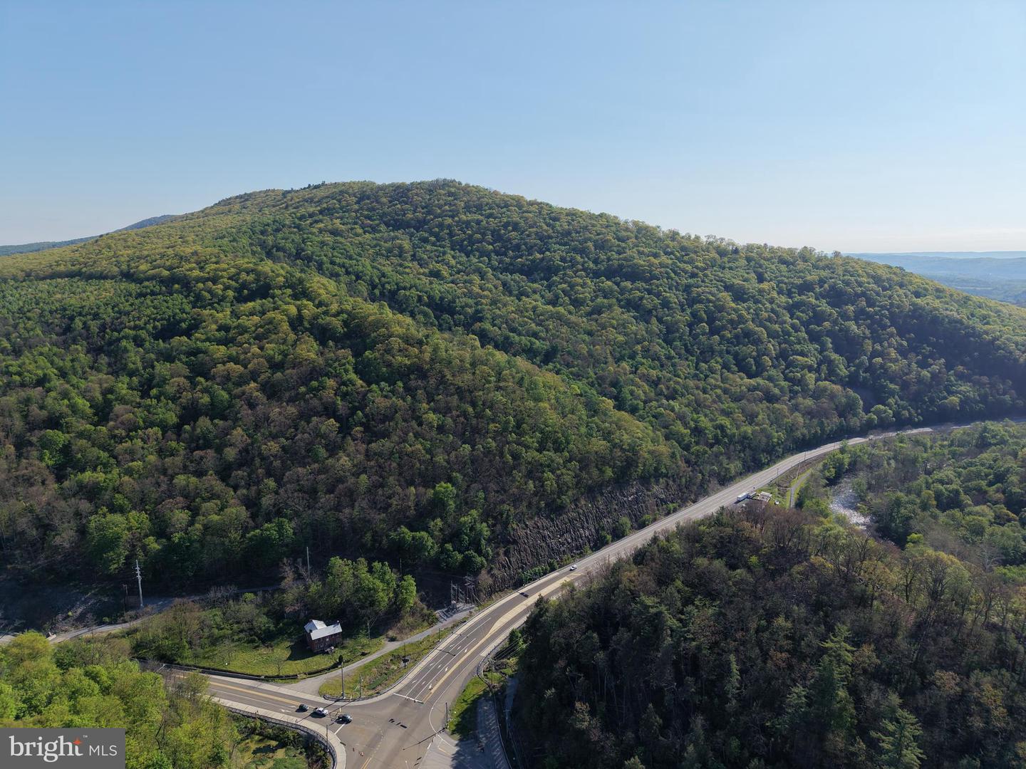 Tract 1: 142.55+/- Acres William Penn Highway Property Photo 1