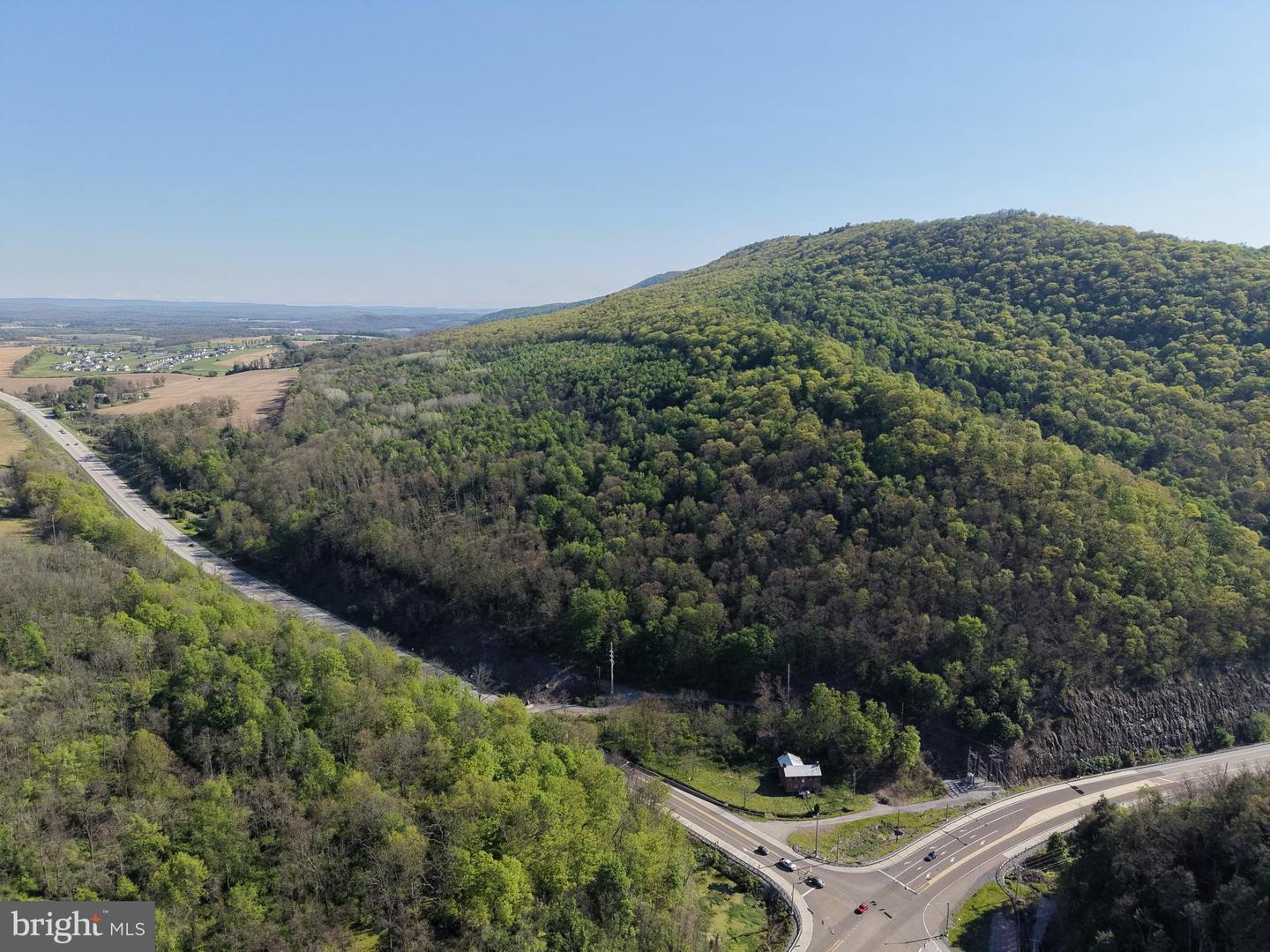 Tract 1: 142.55+/- Acres William Penn Highway Property Photo 2