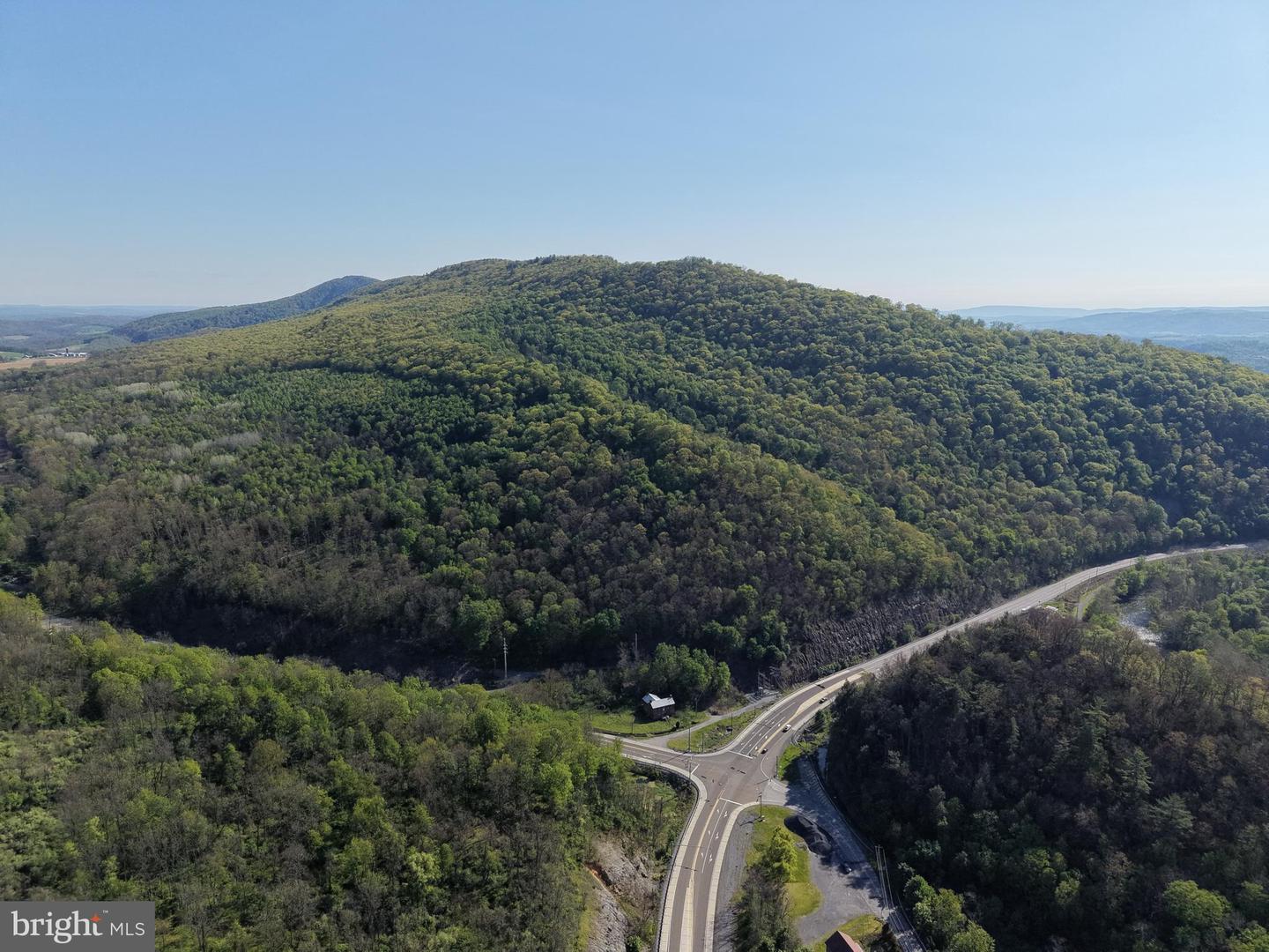 Tract 1: 142.55+/- Acres William Penn Highway Property Photo 4