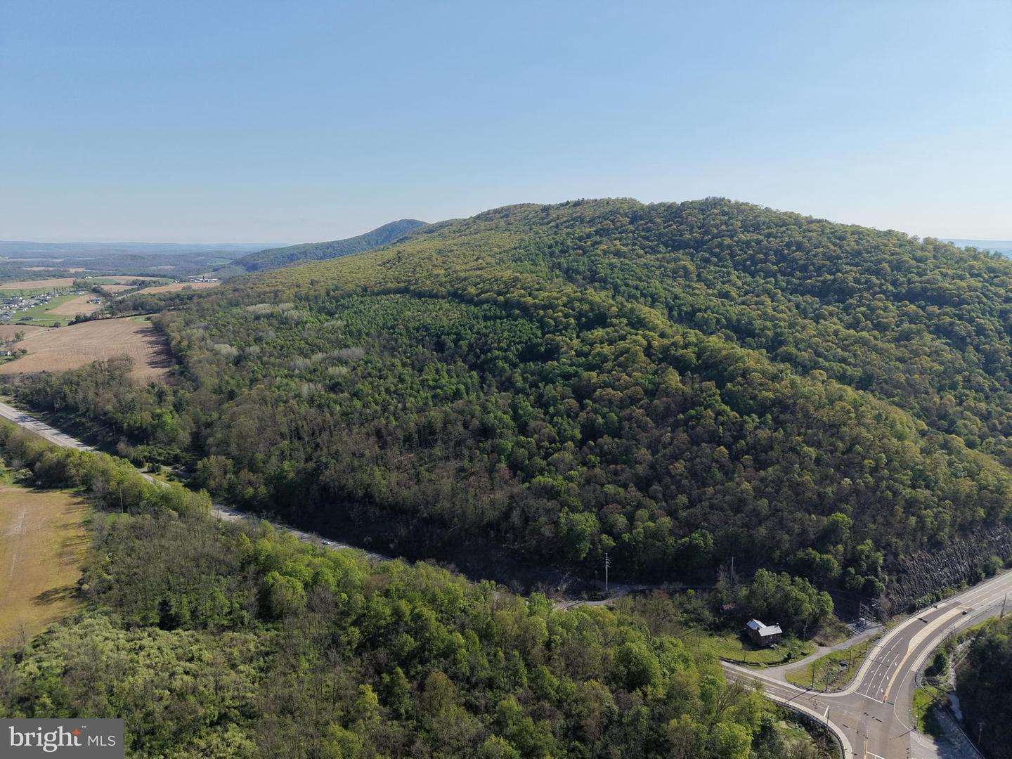 Tract 1: 142.55+/- Acres William Penn Highway Property Photo 5