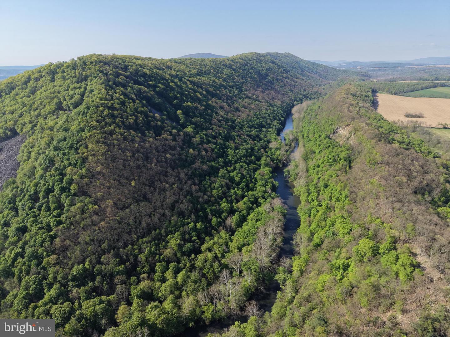 Tract 1: 142.55+/- Acres William Penn Highway Property Photo 12