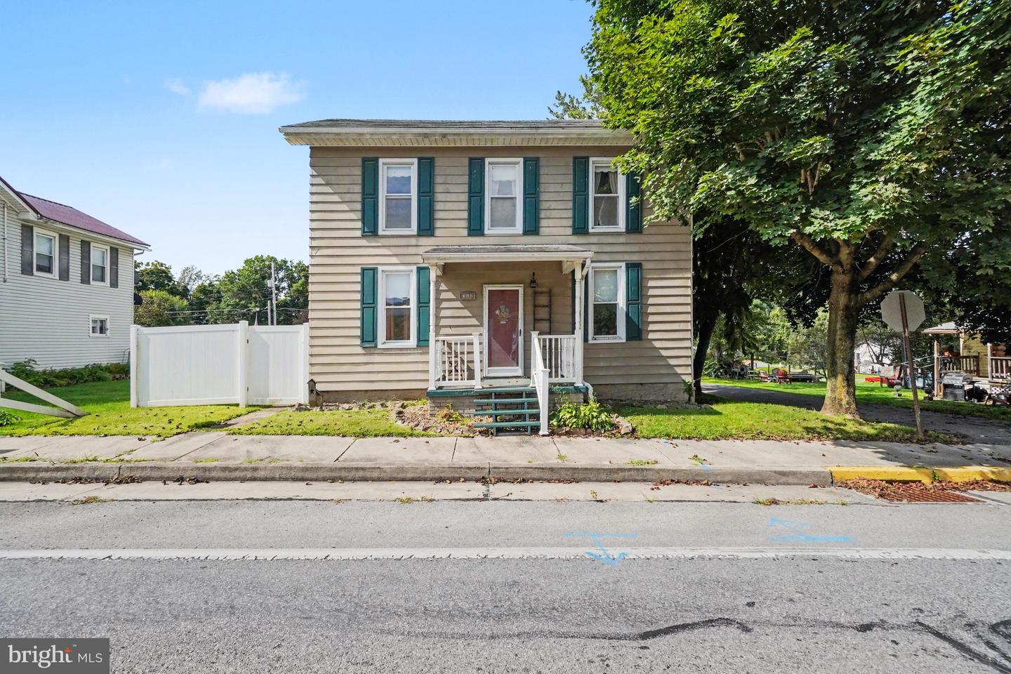 306 Ridgley St Property Photo 1
