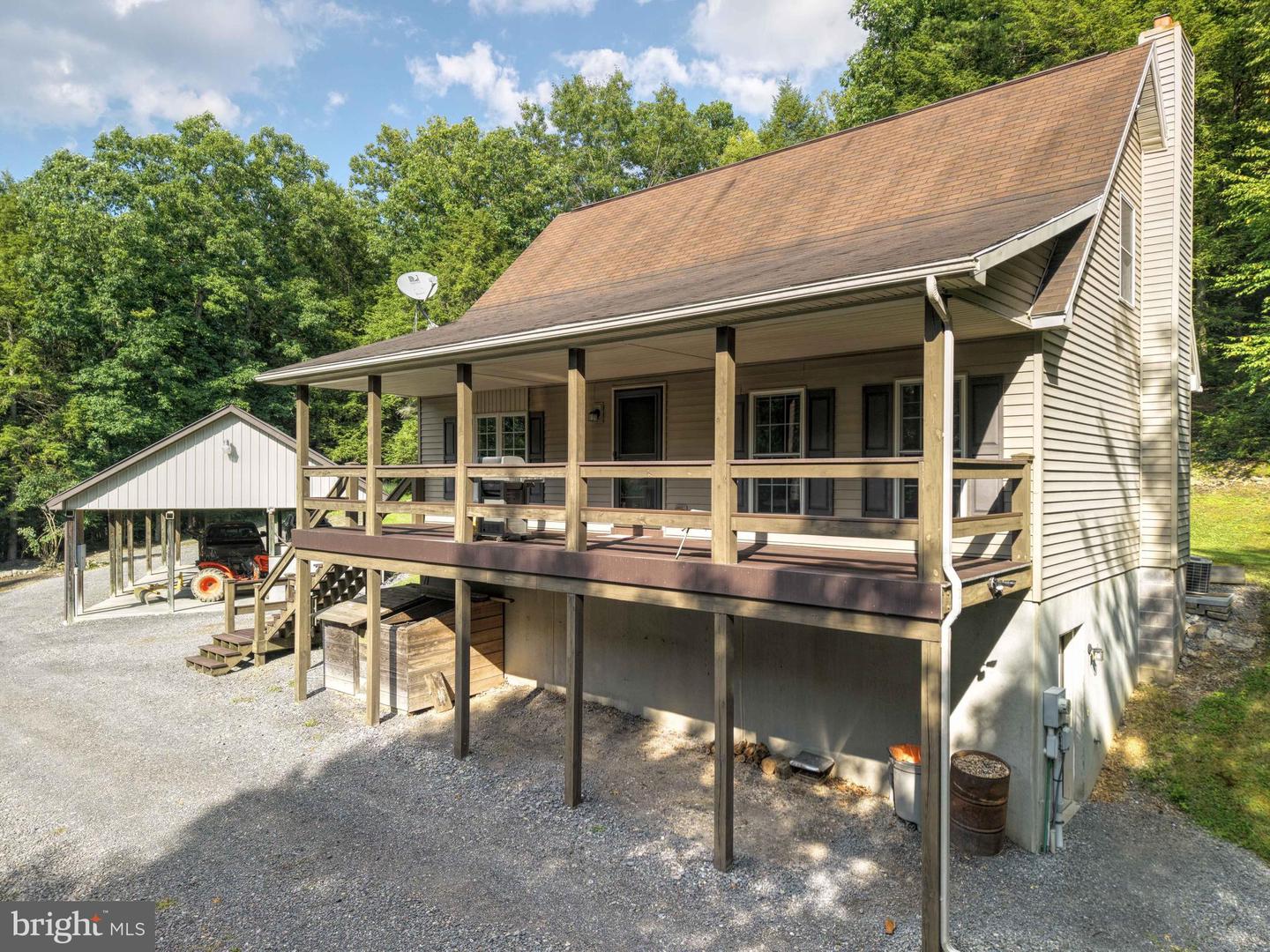 418 Dimmsville Rd Property Photo 4