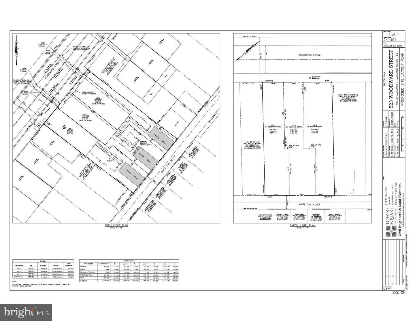 523 WOODWARD ST Property Photo 1
