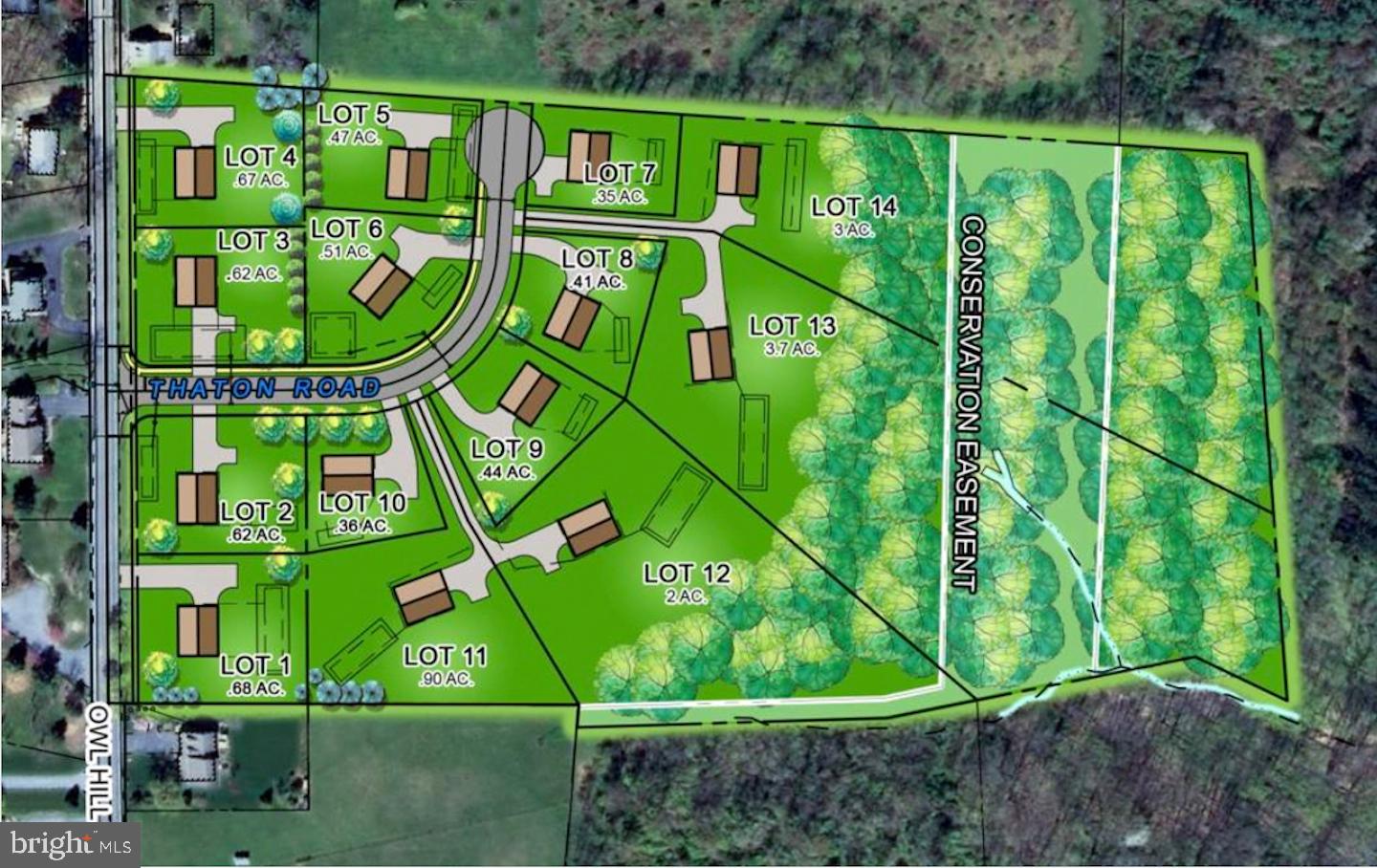 Lot 13 Thaton Rd Property Photo 1