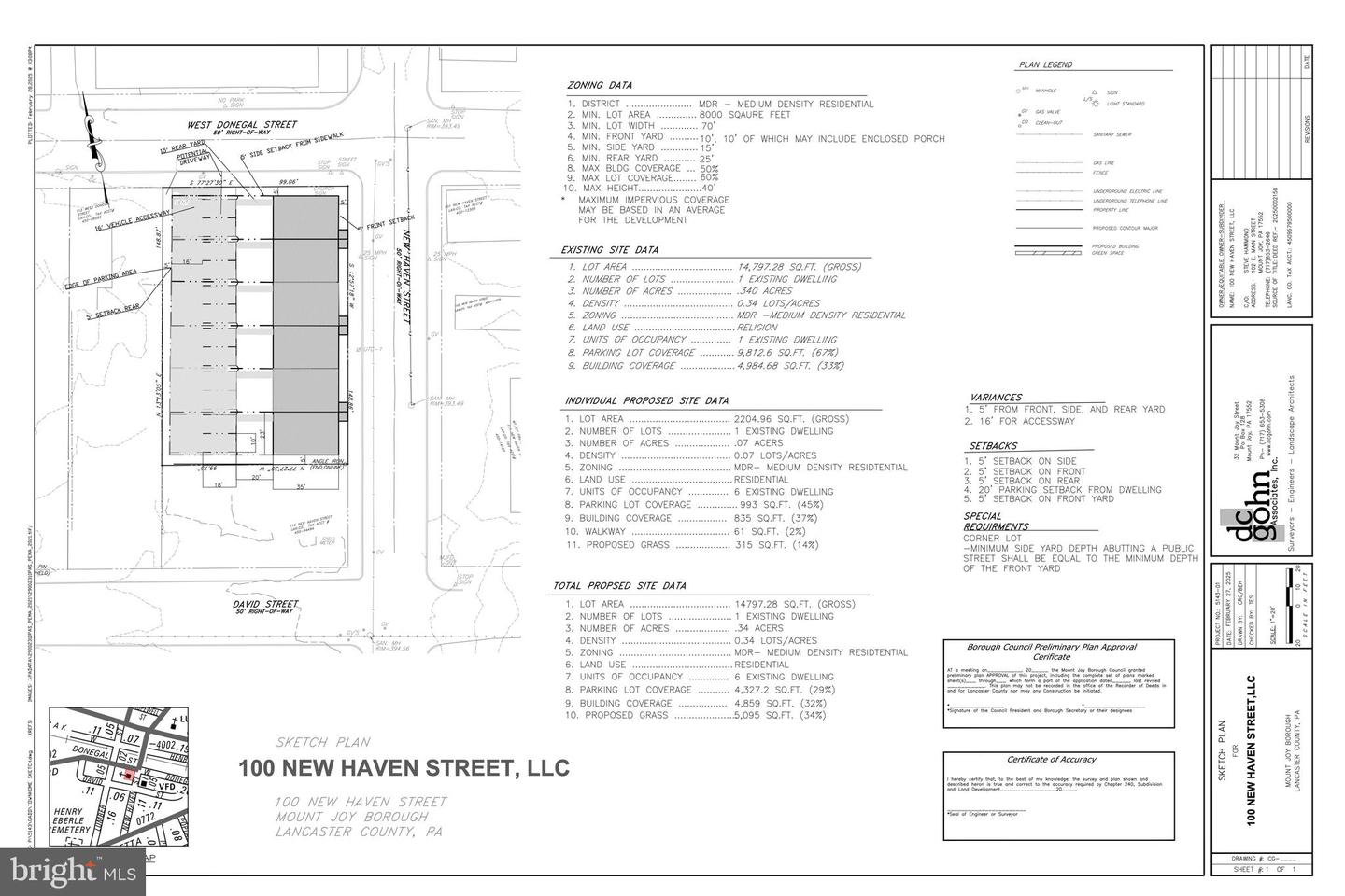 100 New Haven St Property Photo