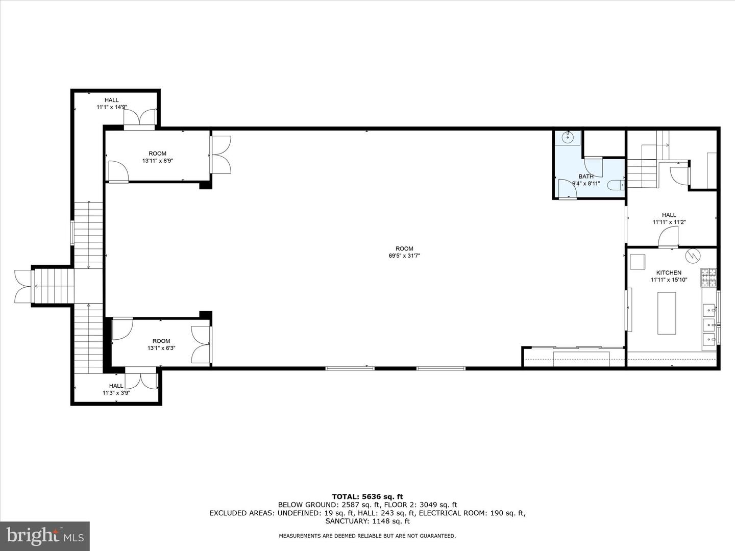 100 New Haven St Property Photo 44