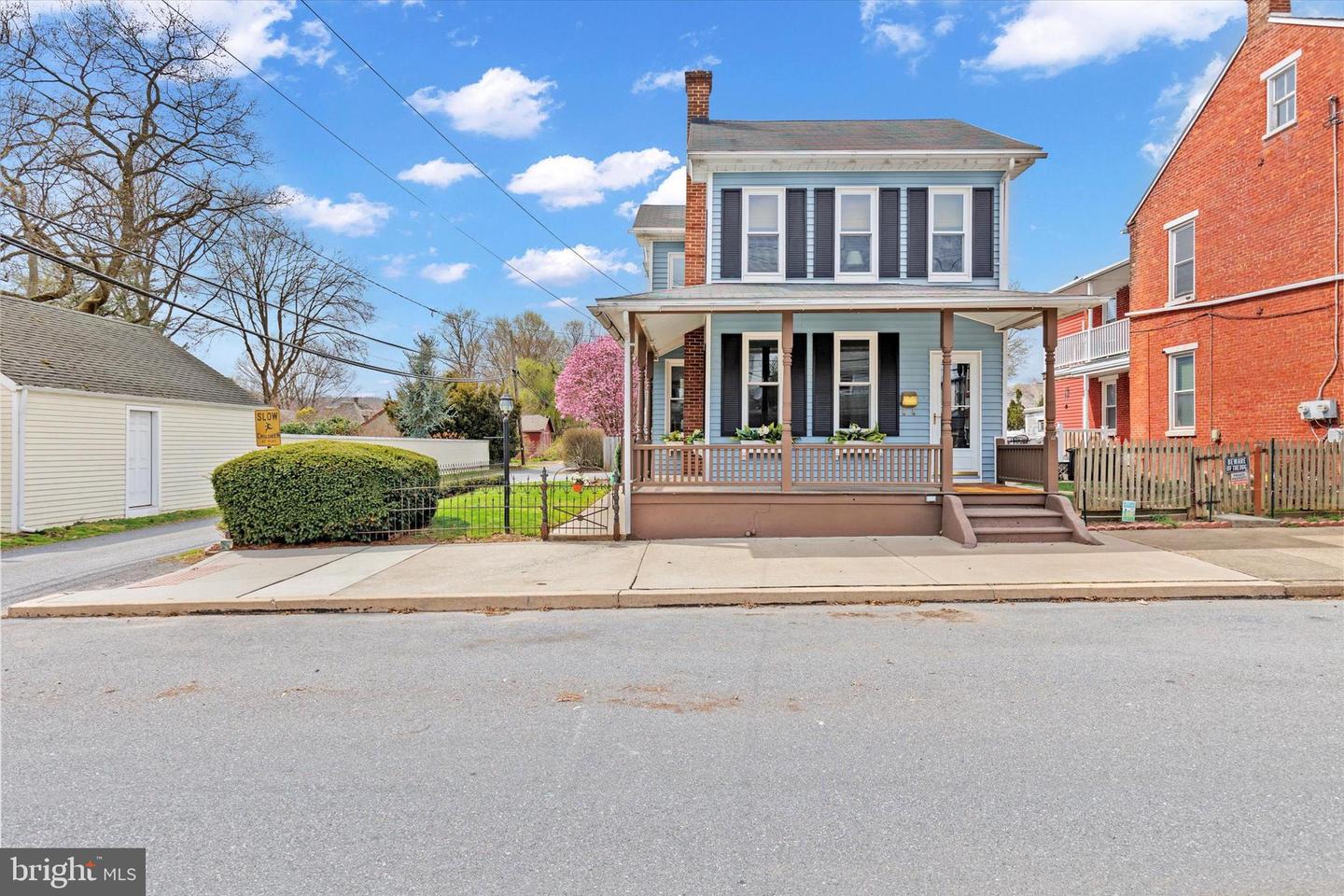 21 N Gay St Property Photo