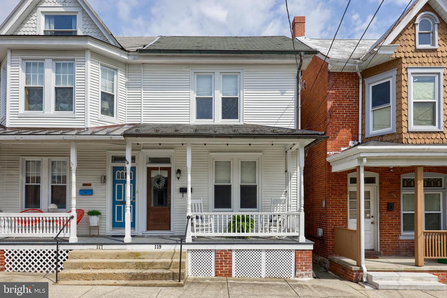 119 S Cedar St Property Photo