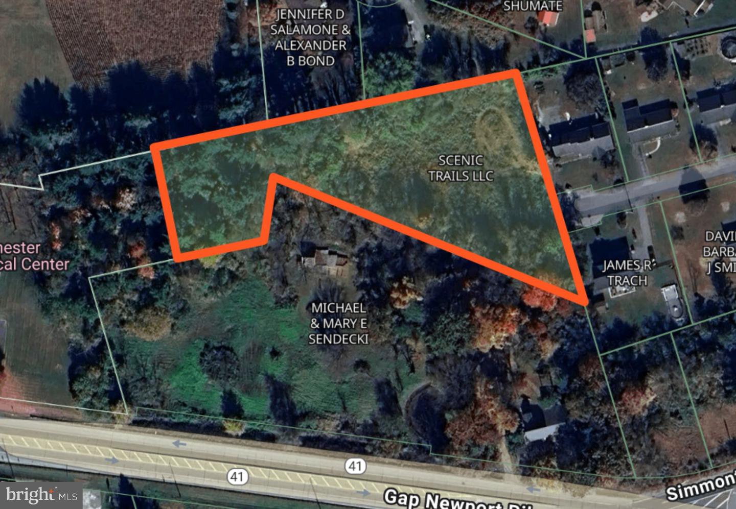 0 Pleasant View Rd Property Photo 1