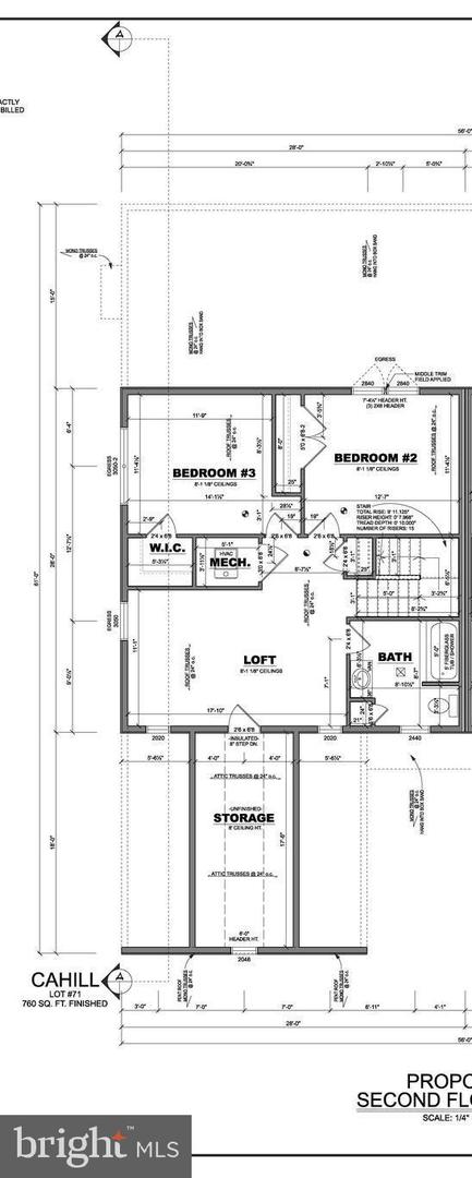 215 Bellaride Ln #lot 71 Property Photo 41