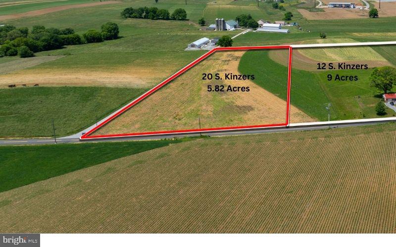 20 S Kinzer Rd Property Photo 1