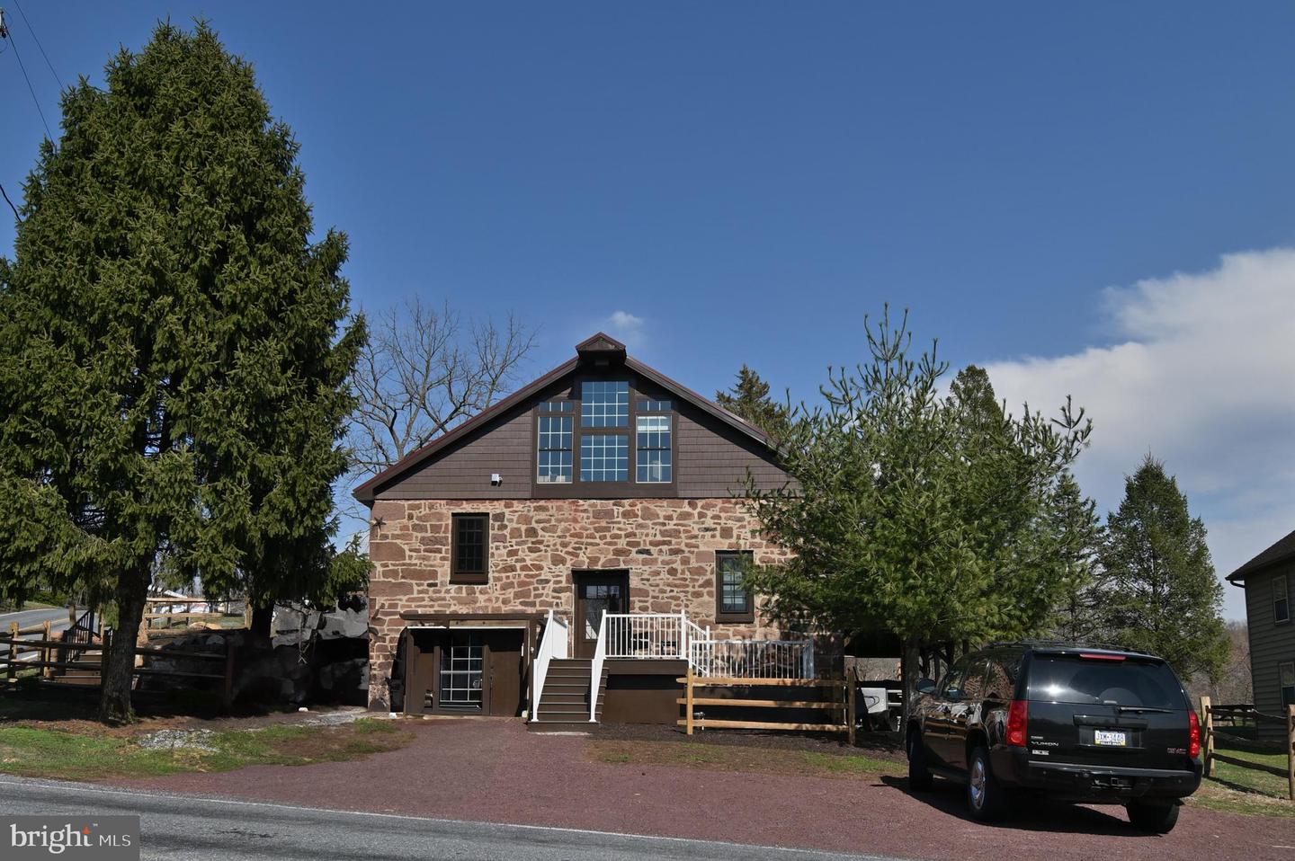 1700 TEXTER MOUNTAIN RD