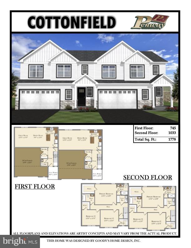 0 RIDGEFIELD DR Property Photo 1