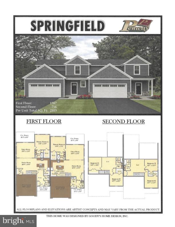 0 RIDGEFIELD DR Property Photo 1