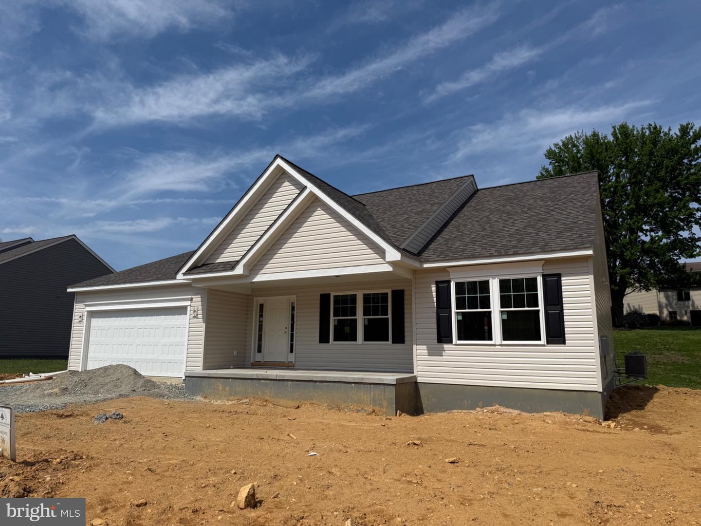 23 Ridgewood Rd #lot 12 (douglas) Property Photo 1