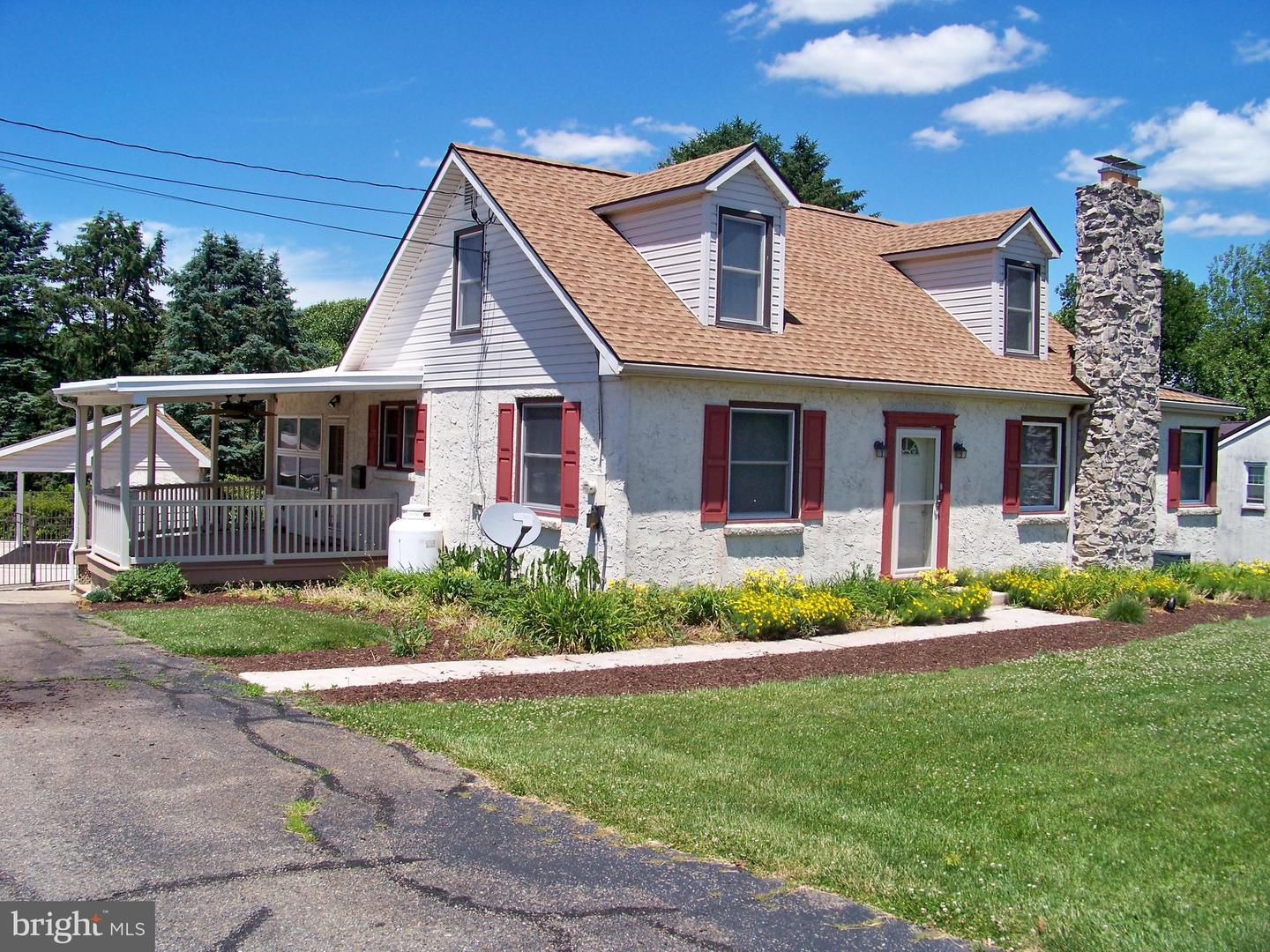 627 TRUCE RD