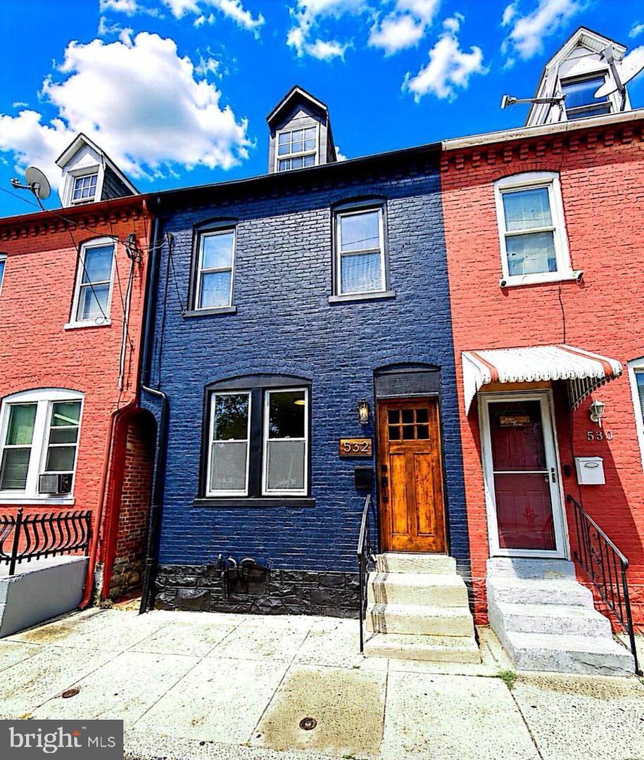 532 NORTH ST