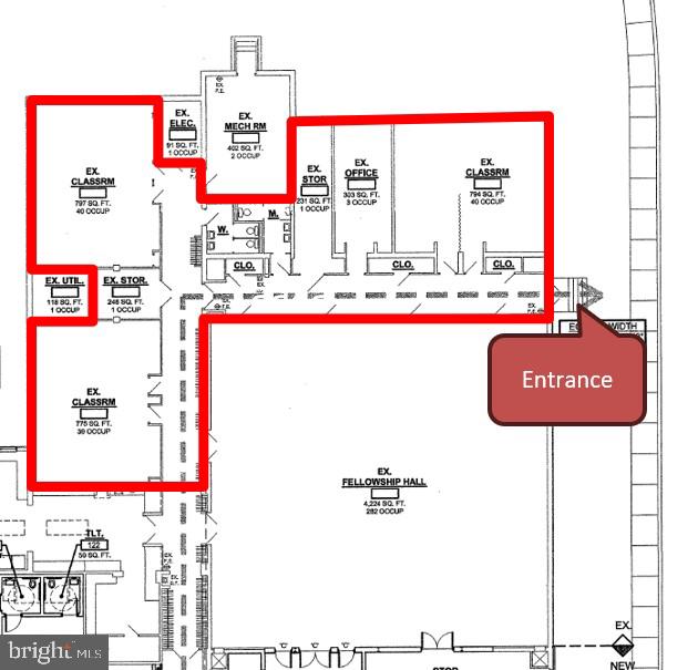 500 E Roseville Rd #north Wing Property Photo 3