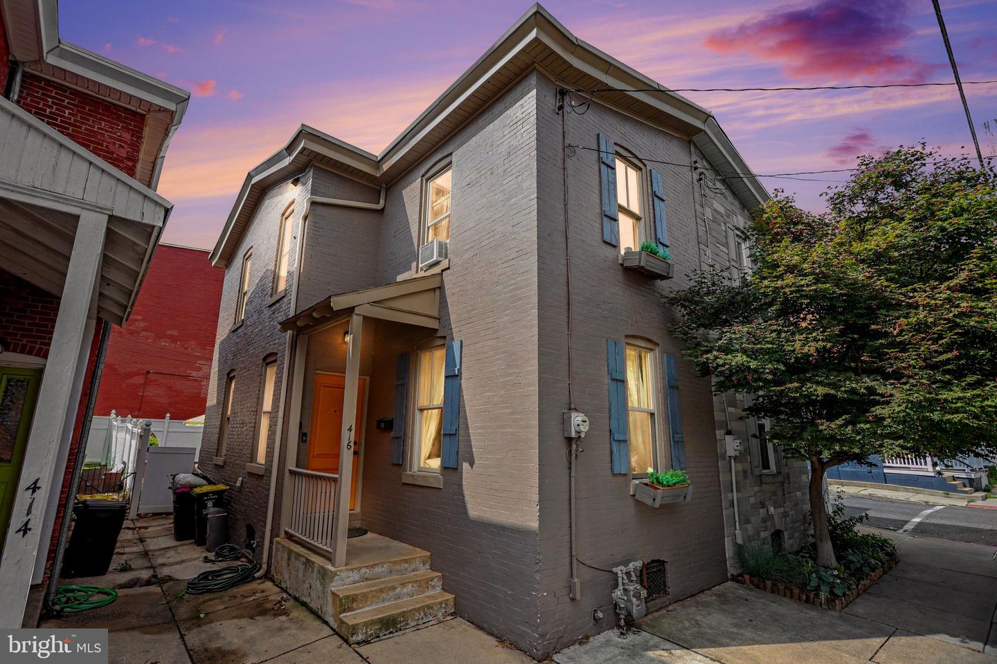 416 W FREDERICK ST Property Photo 1
