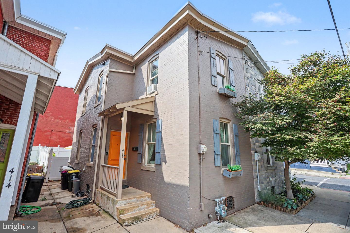 416 W Frederick St Property Photo 2