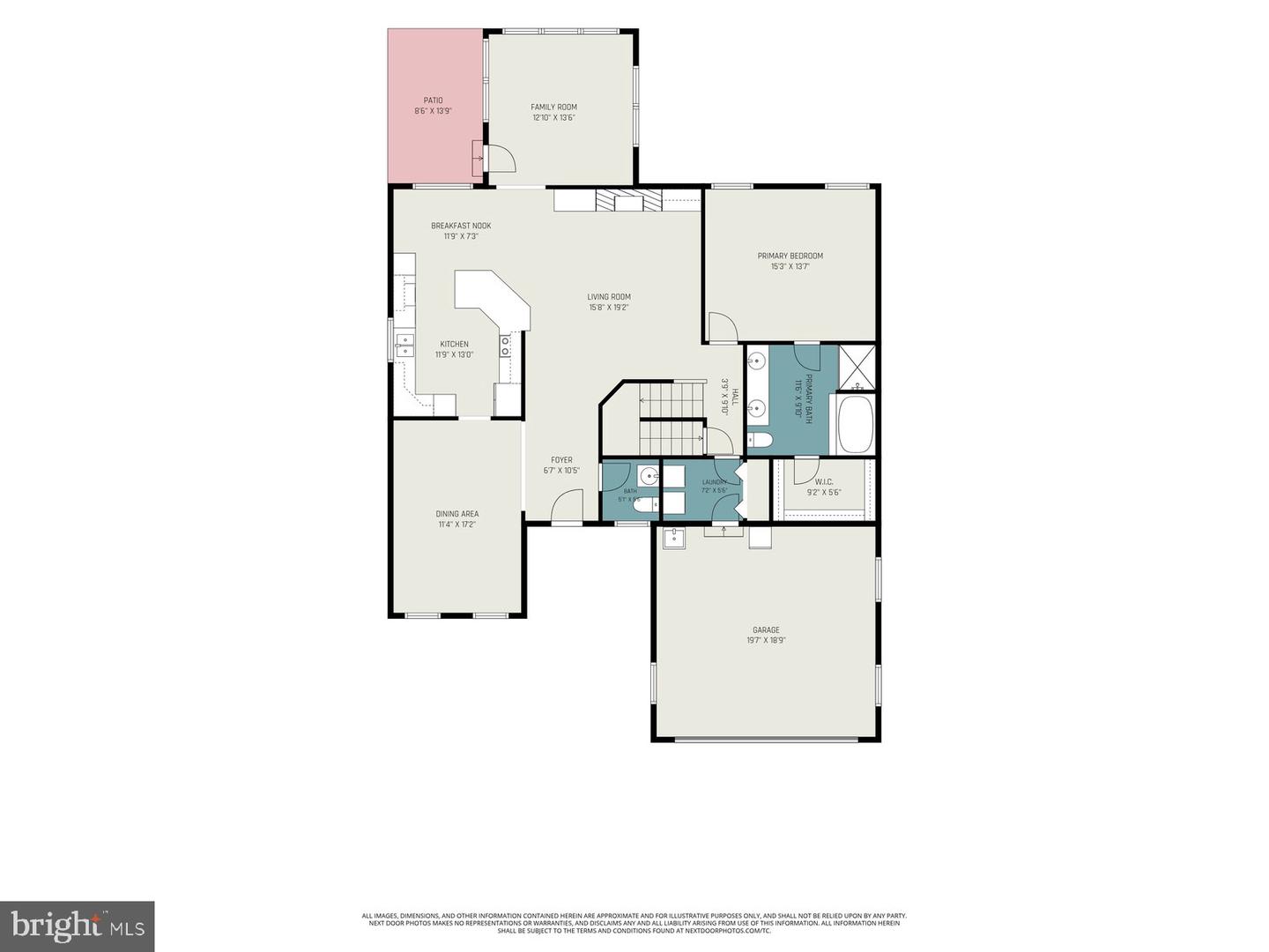 1317 Willow Creek Dr Property Photo 33