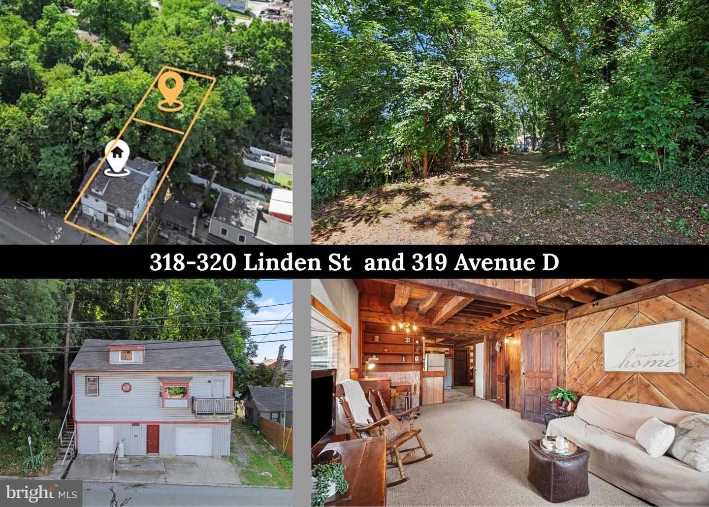 318-320 Linden St Property Photo 1