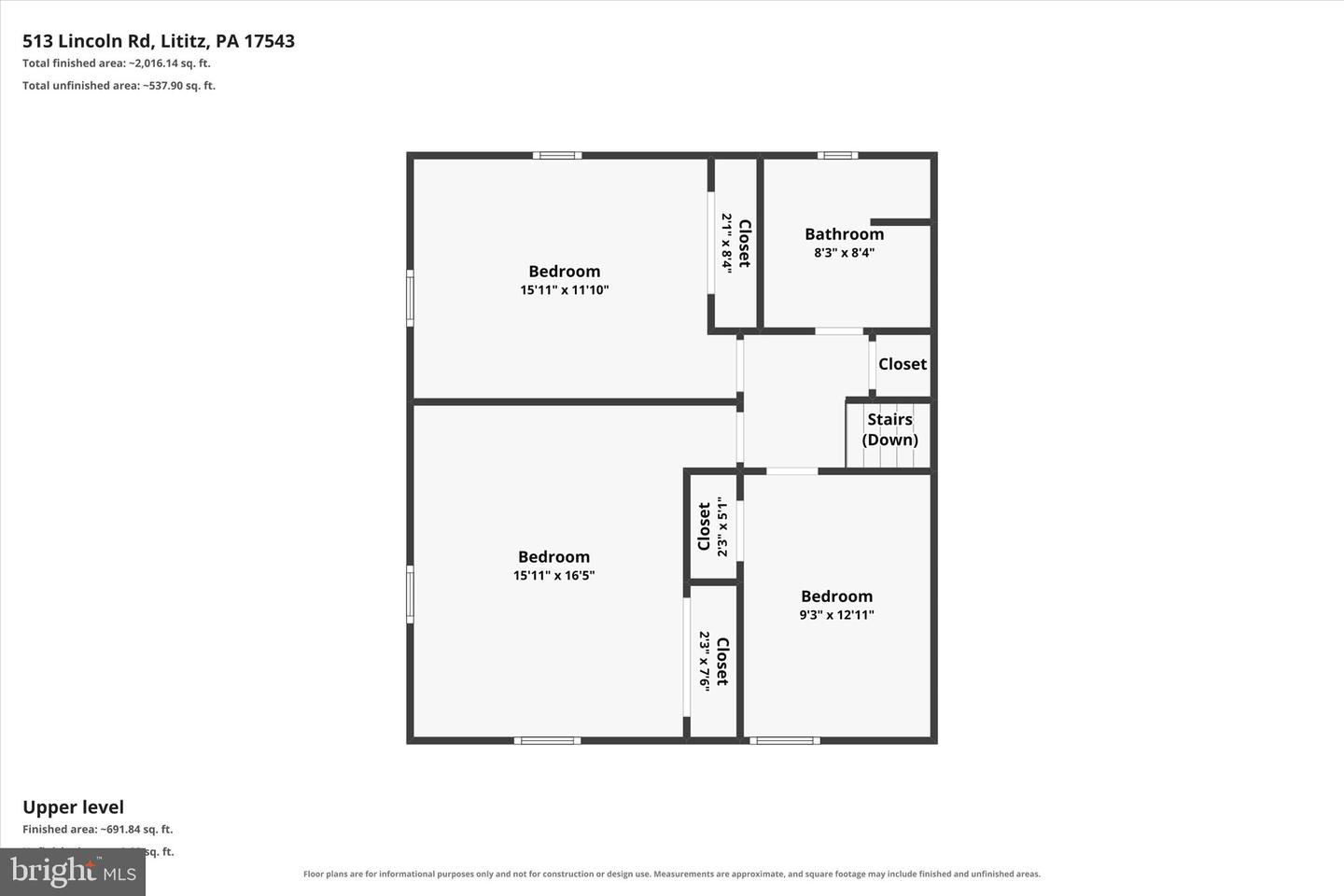 513 Lincoln Rd Property Photo 22