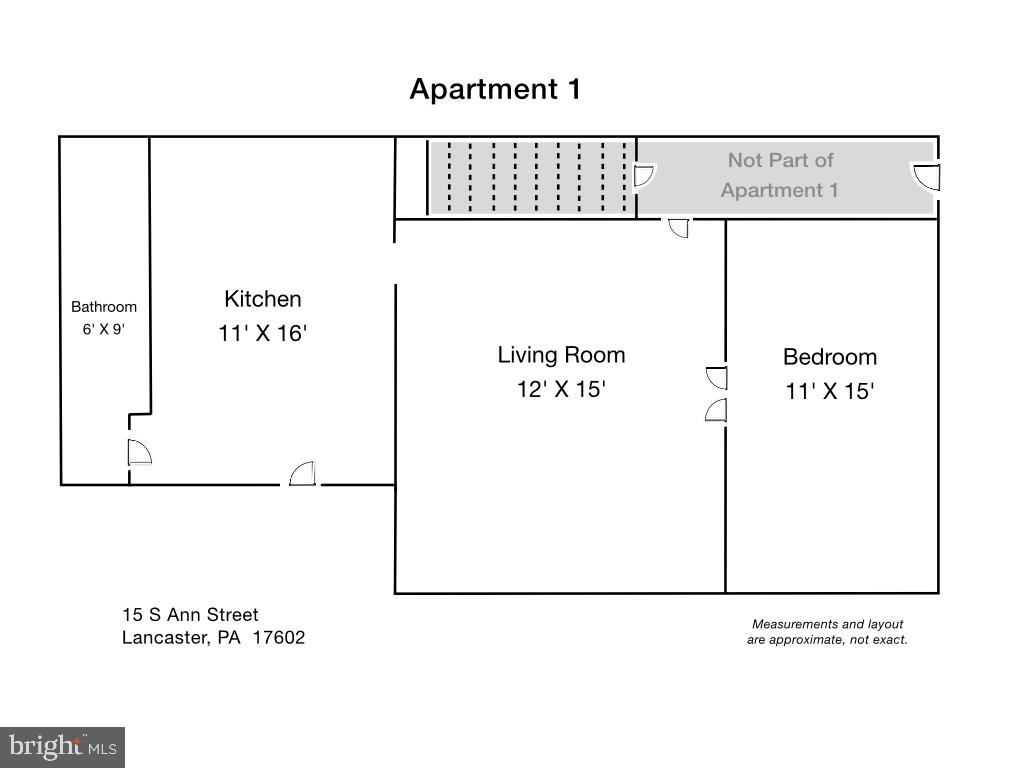 15 S Ann St #2 Property Photo 20
