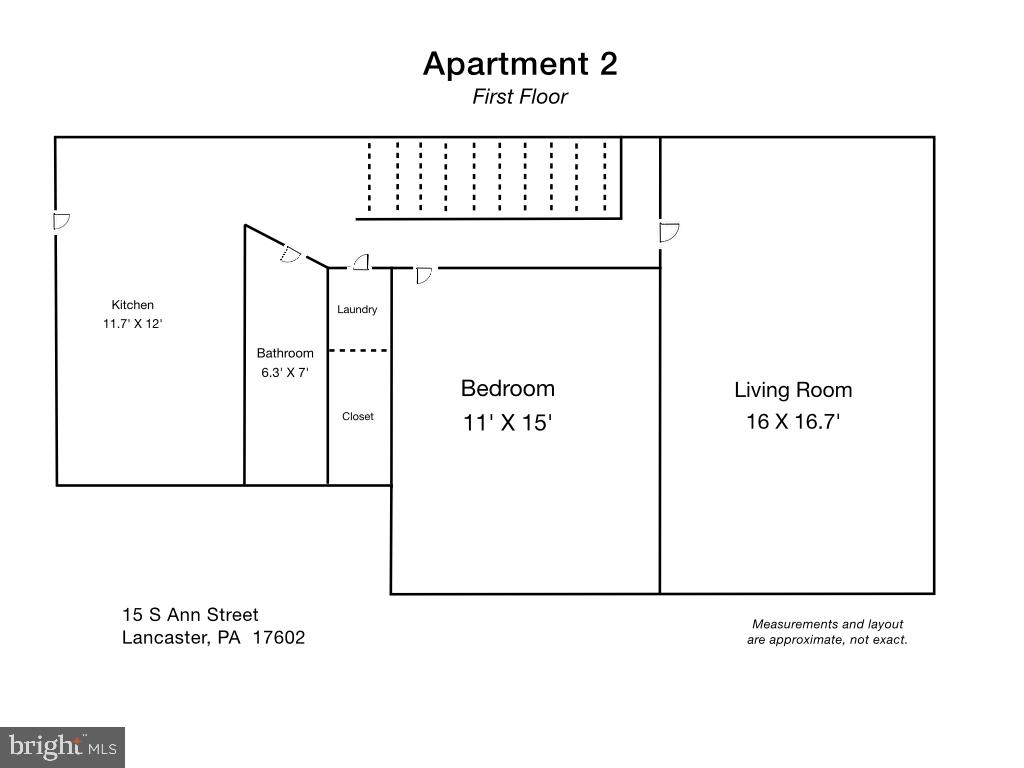 15 S Ann St #2 Property Photo 21