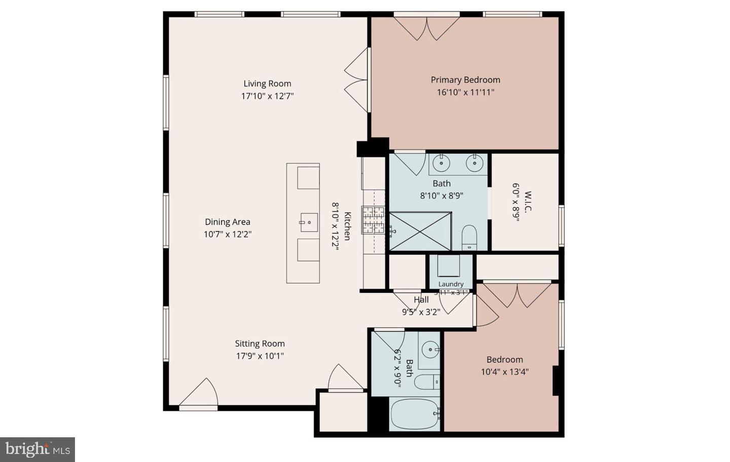 317 N Mulberry St #201 Property Photo 38
