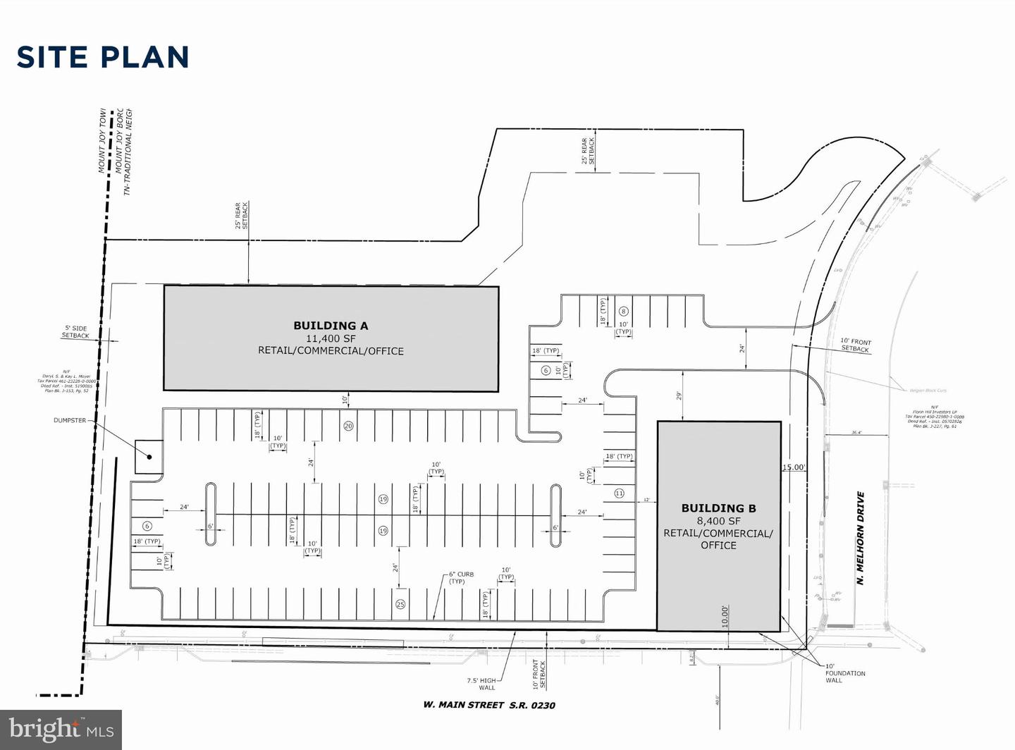 100 N Melhorn Dr Property Photo 3