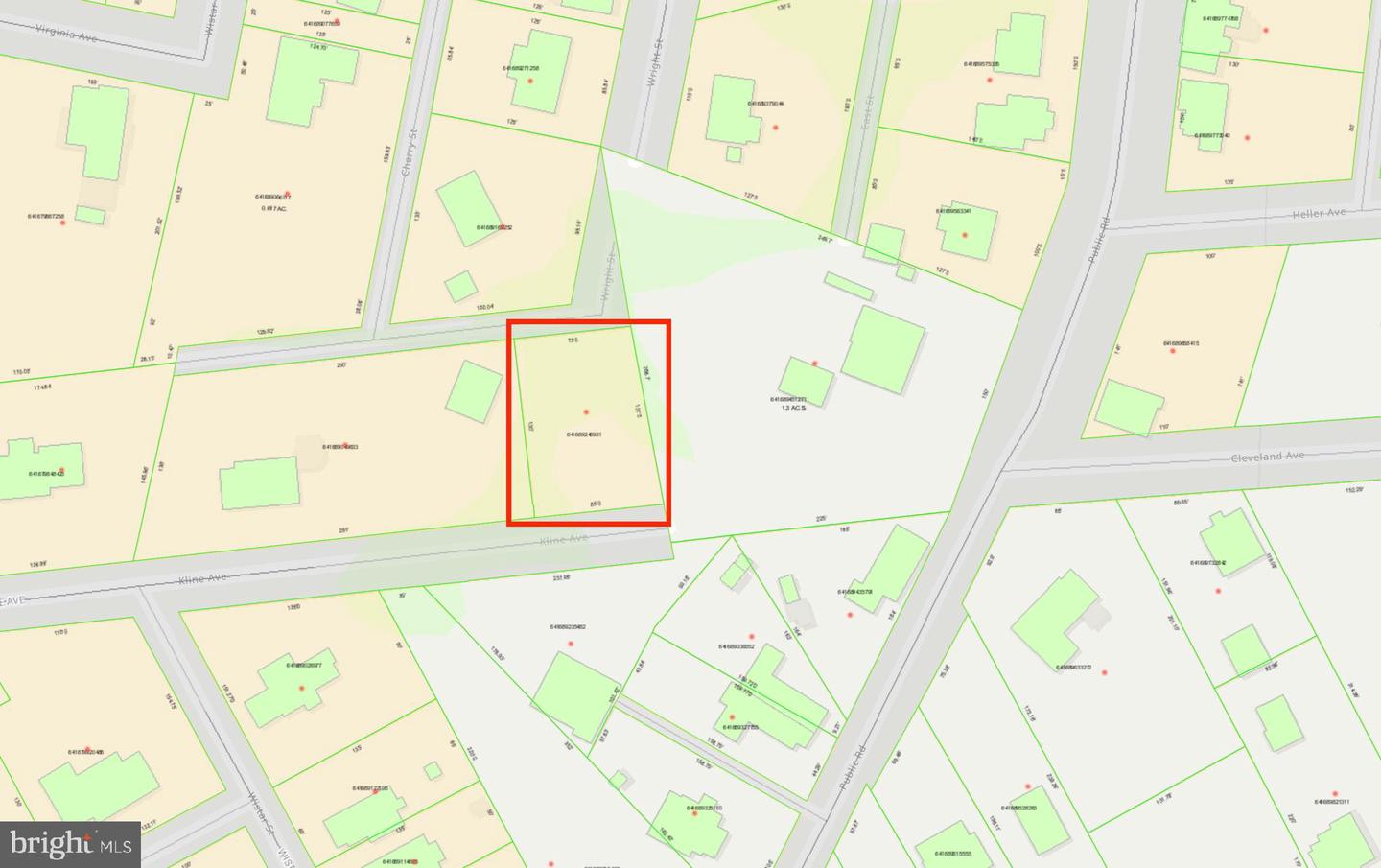 1725 Kline Property Photo