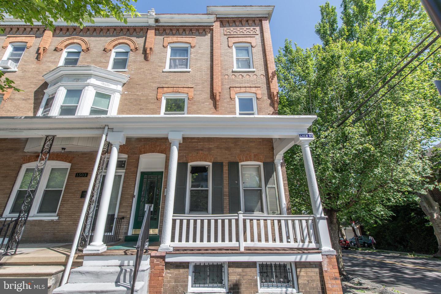 1501 W Chew St Property Photo